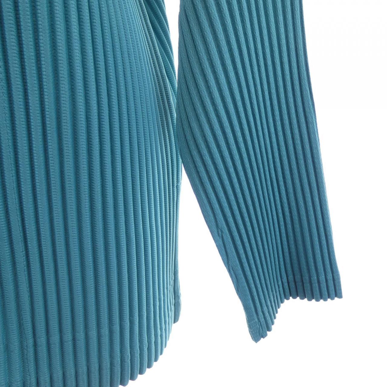 オムプリッセ HOMME PLISSE HP11JL172 カーディガン