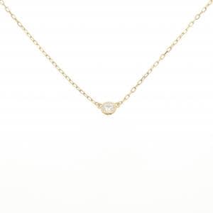 アーカー ヌーディ ネックレス 0.06CT