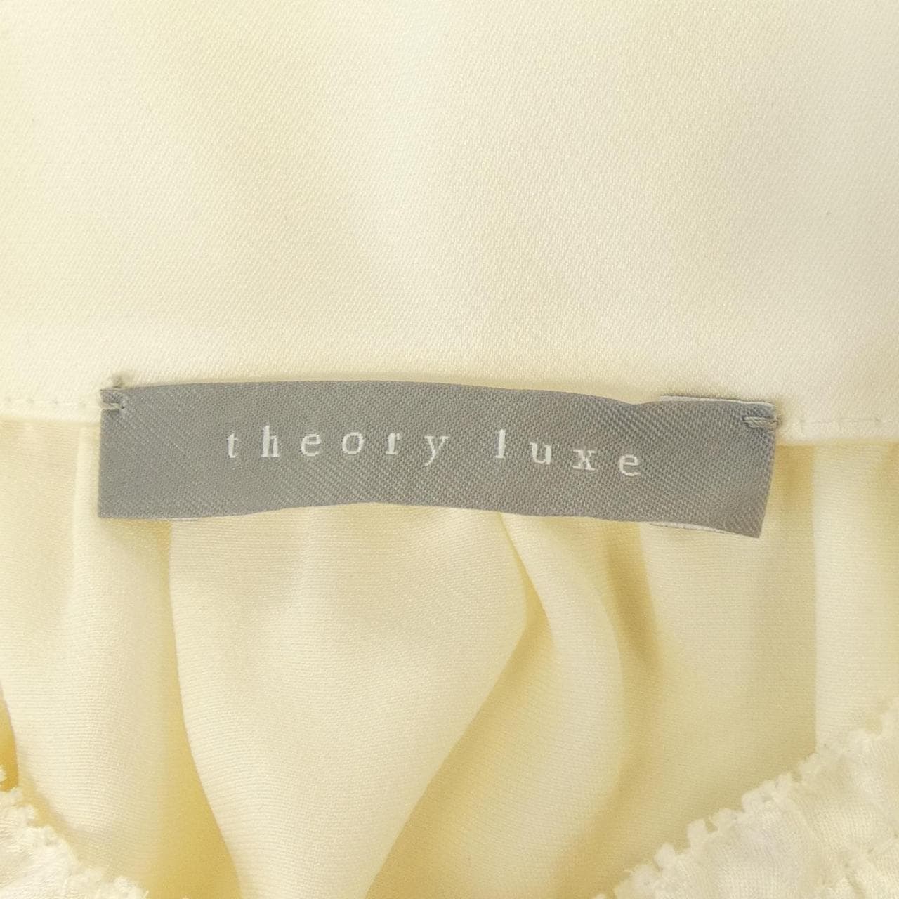 セオリーリュクス Theory luxe 03-5408235 トップス