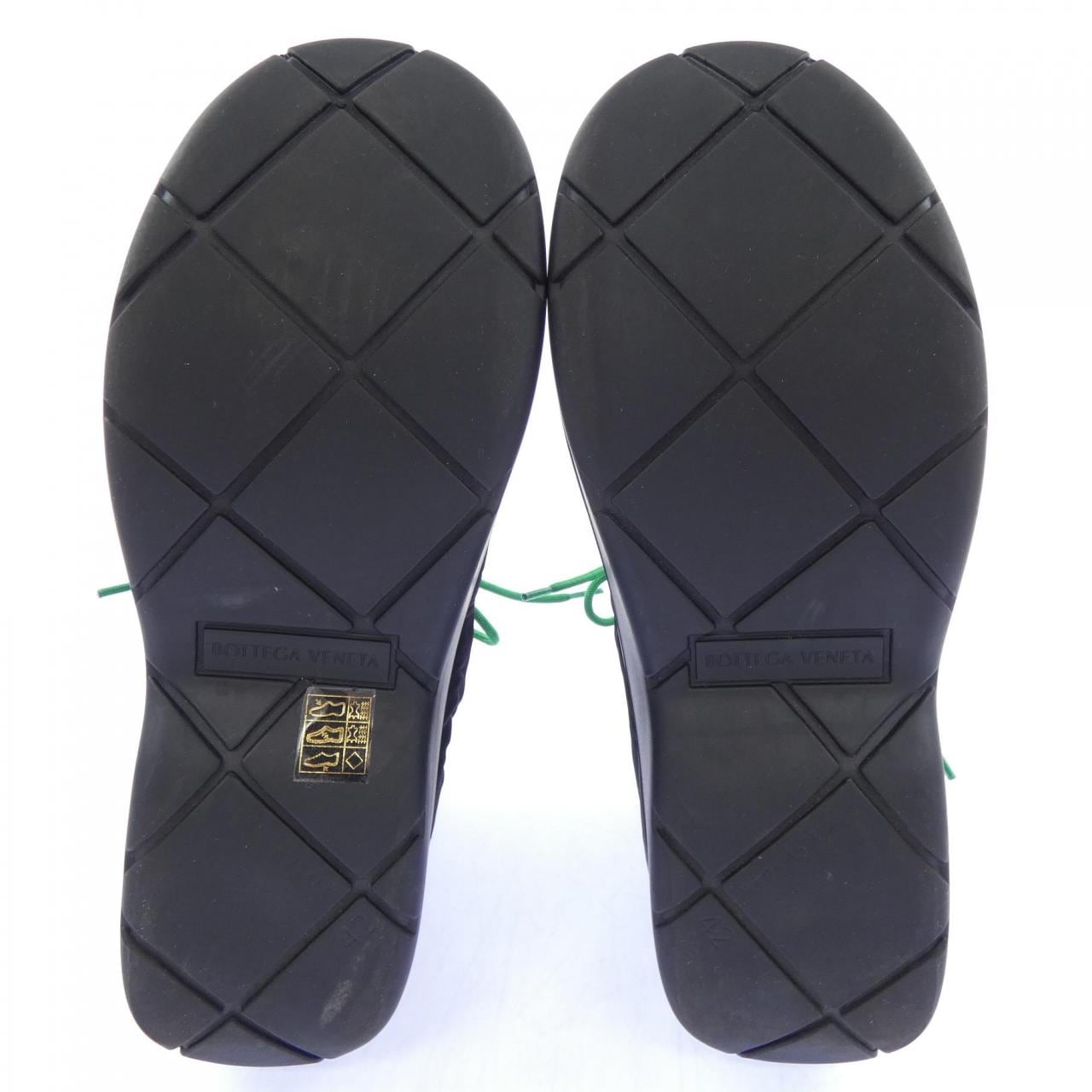 ボッテガヴェネタ BOTTEGA VENETA 667218 VBSD7 ブーツ
