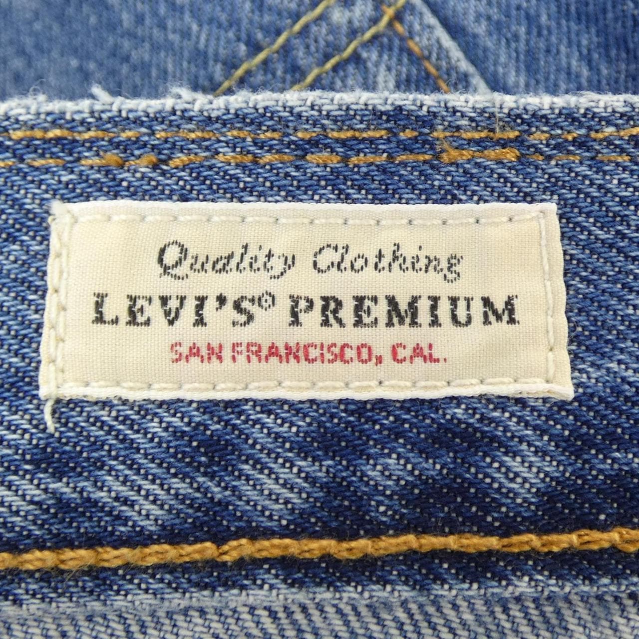 リーバイス LEVI'S BAGGY ジーンズ