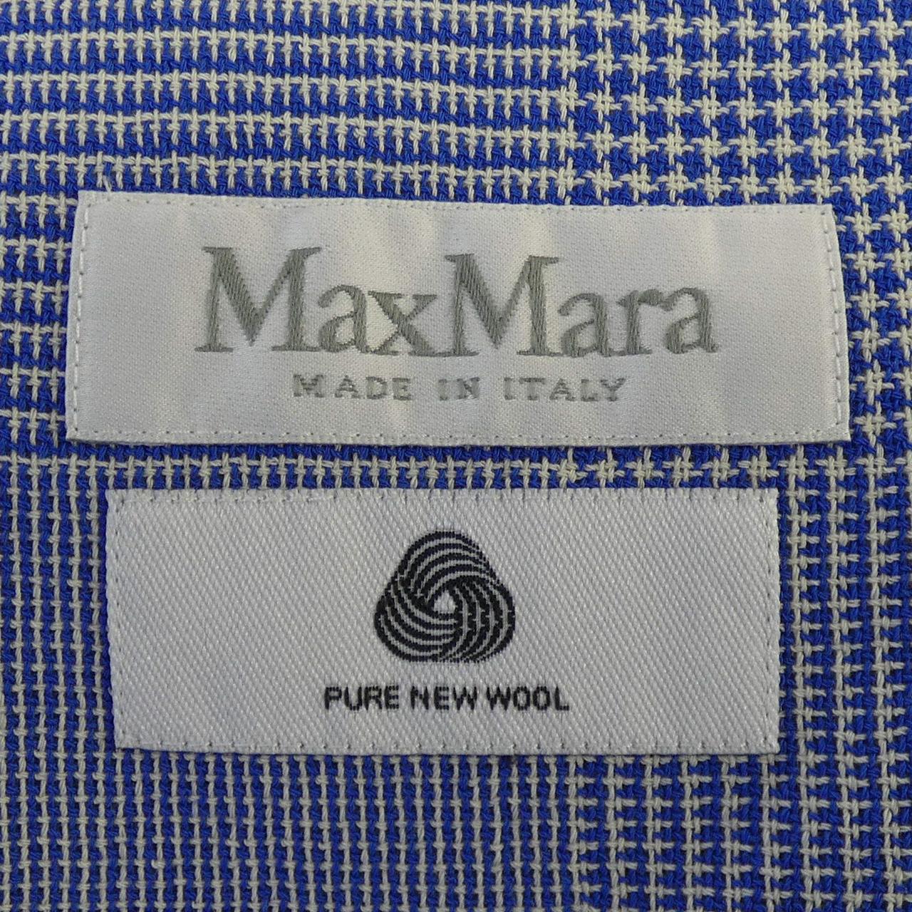 マックスマーラ Max Mara 104107 ジャケット