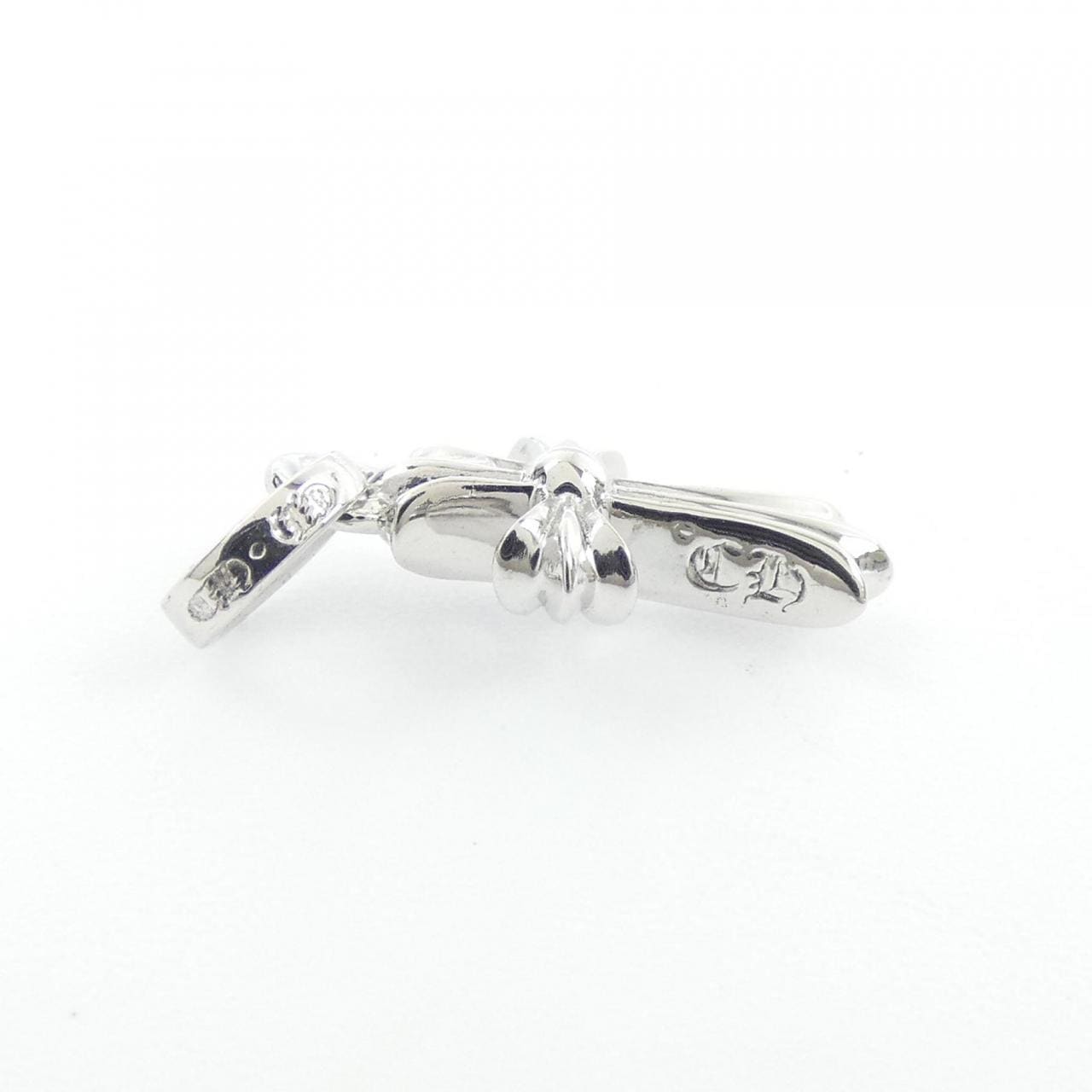 クロムハーツ CHROME HEARTS CH CROSS BABY FAT 202033722WHGXXX033 ペンダント