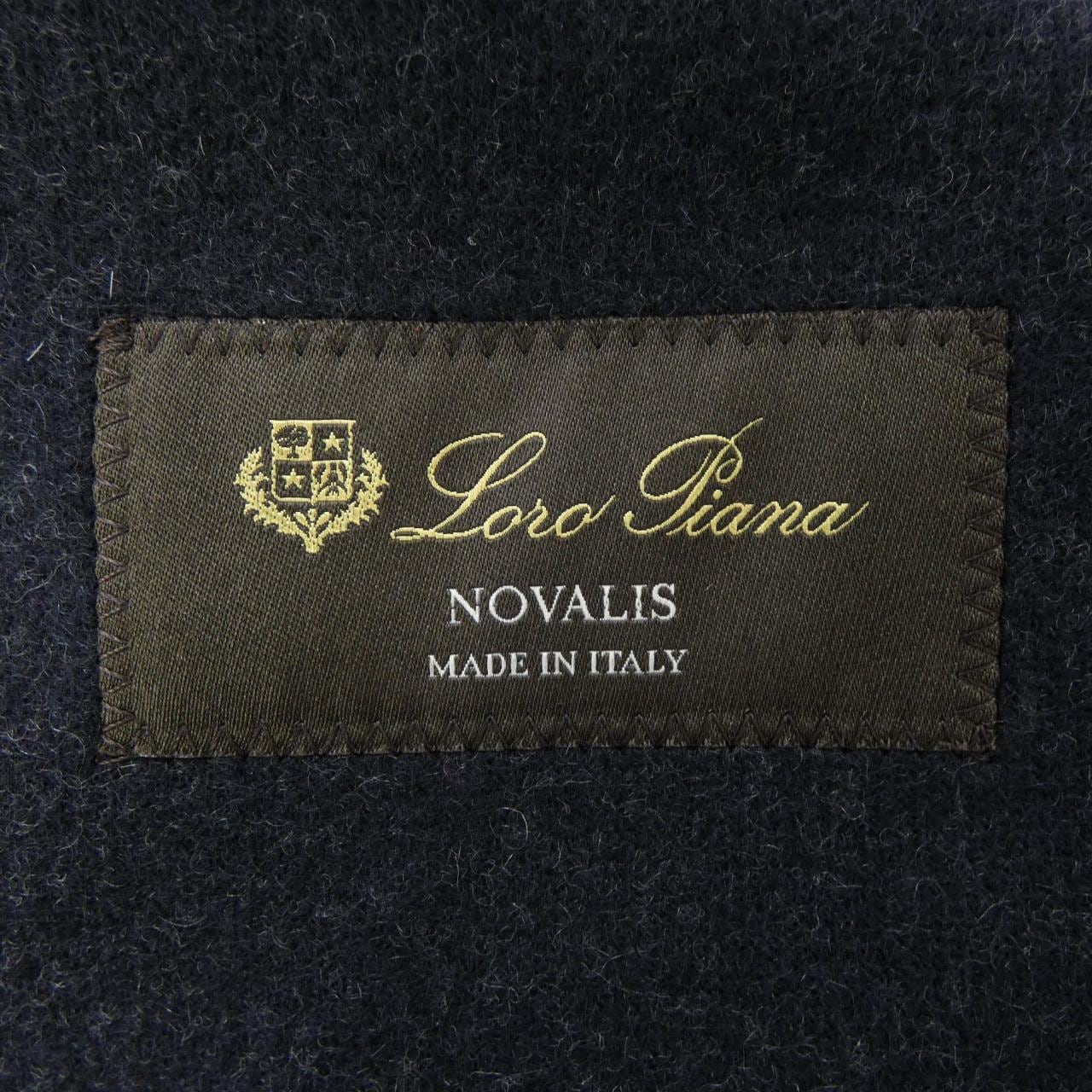 ロロピアーナ Loro Piana NOVALIS FAN3675 コート
