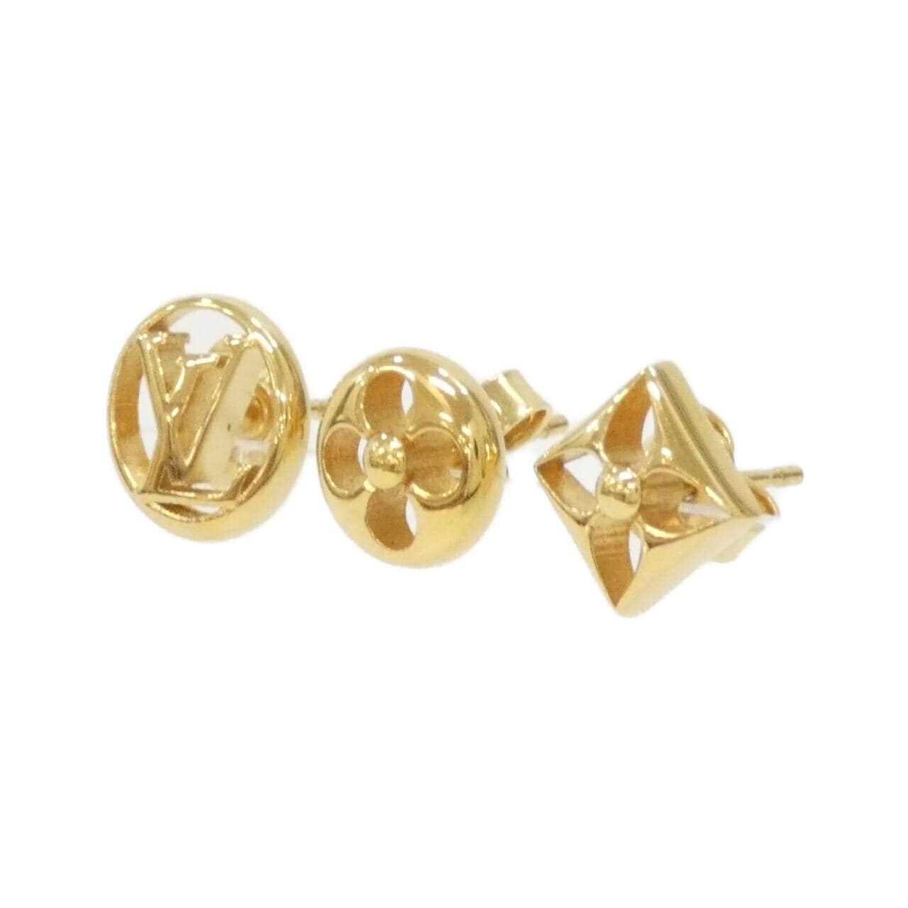 ルイヴィトン ピアス クレイジー イン ロック M00395 ピアス