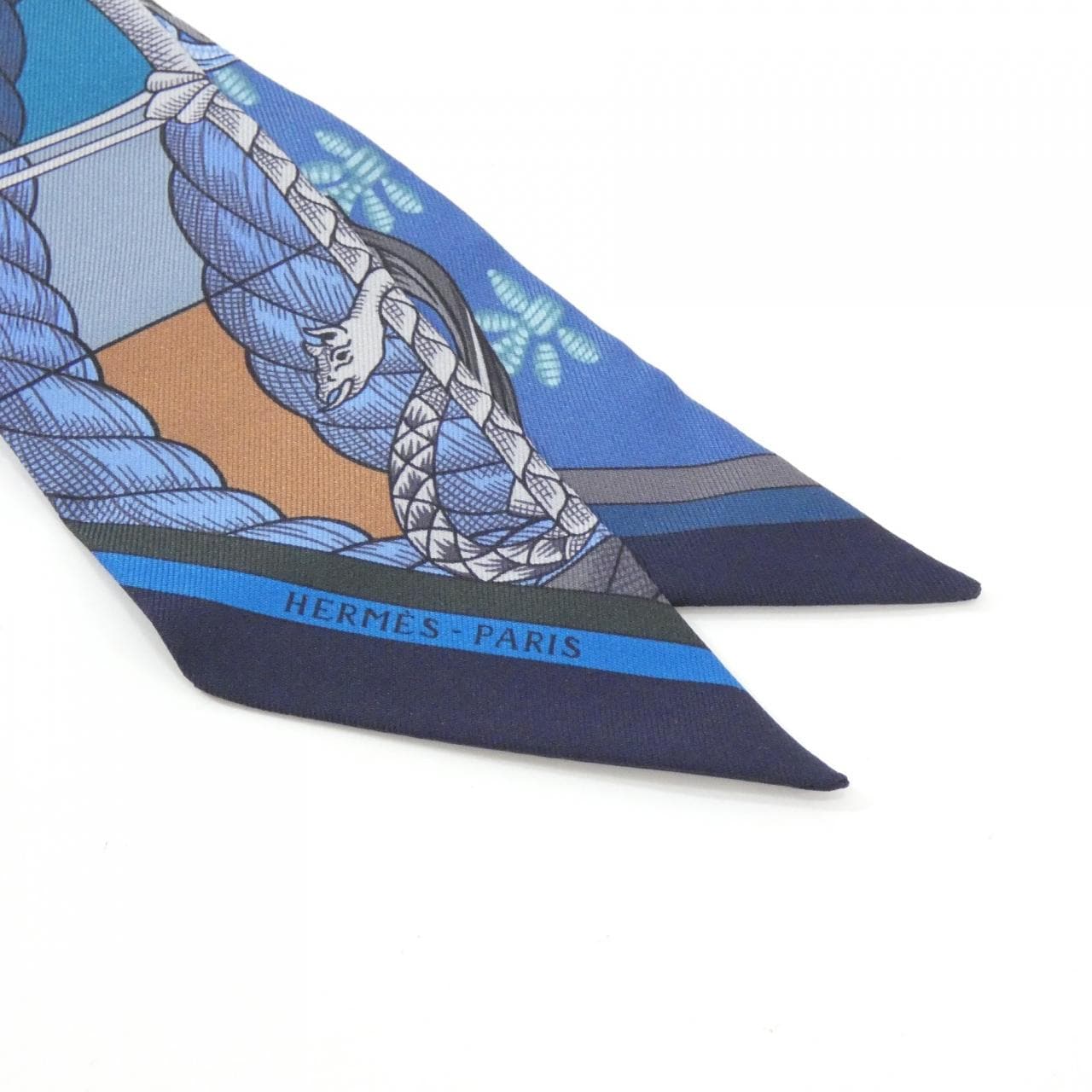 エルメス ツイリー 062976S スカーフ