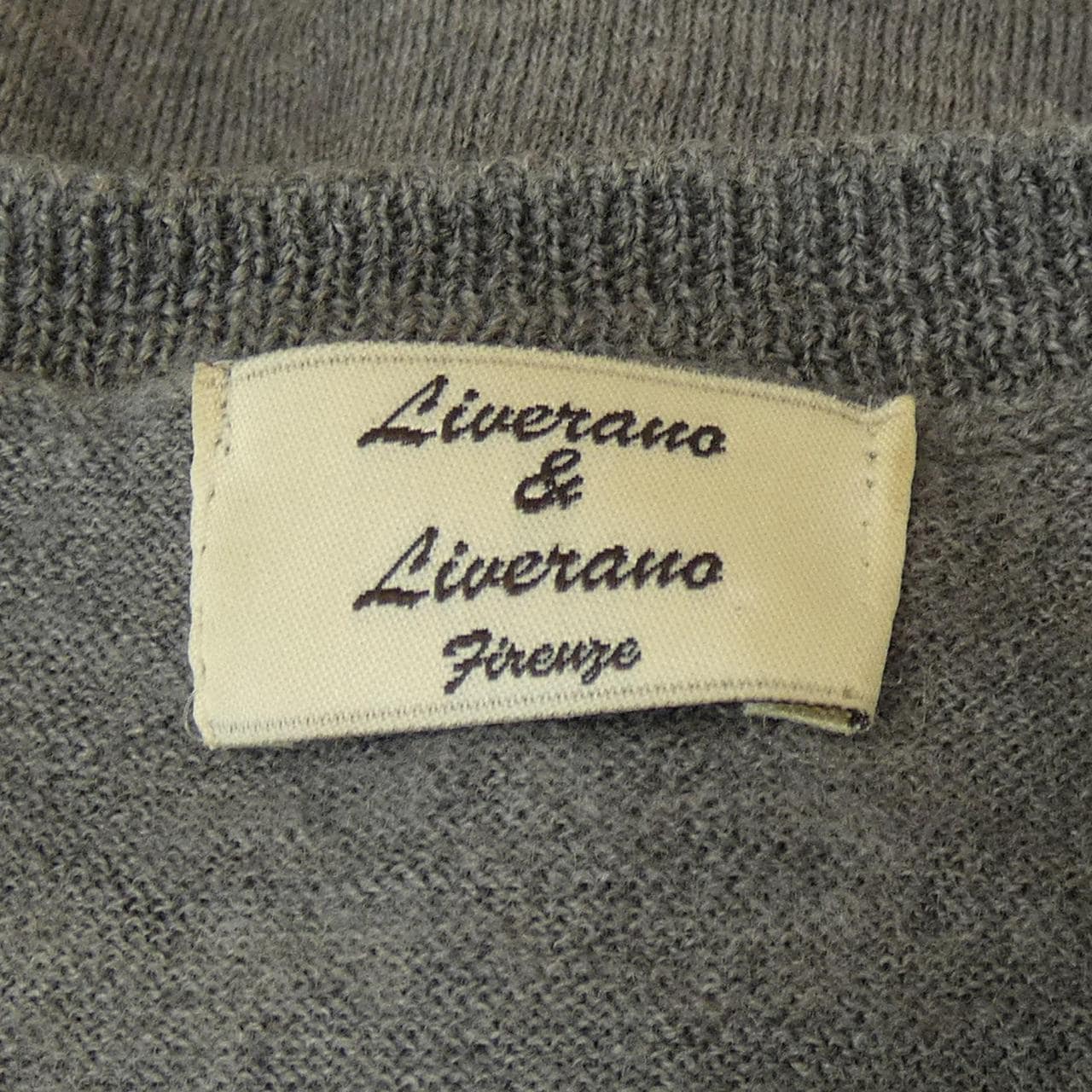 LIVERANO&LIVERANO Knitwear