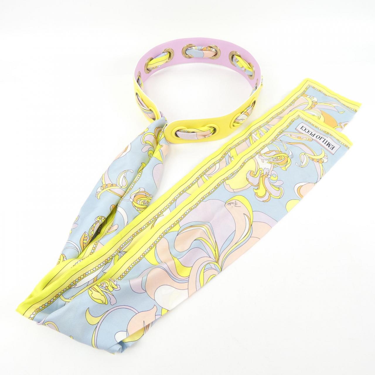 エミリオプッチ EMILIO PUCCI BELT