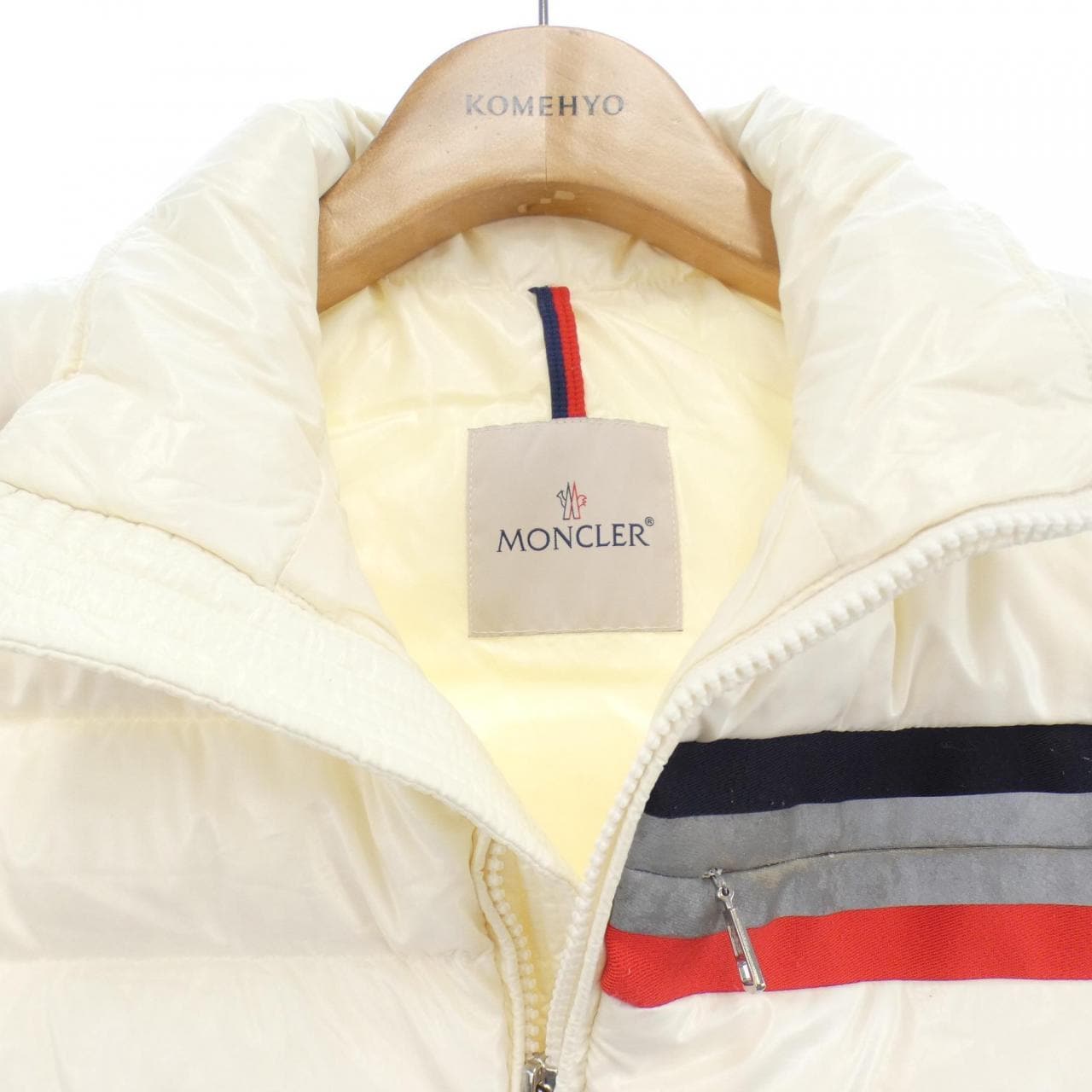 モンクレール MONCLER ダウンベスト