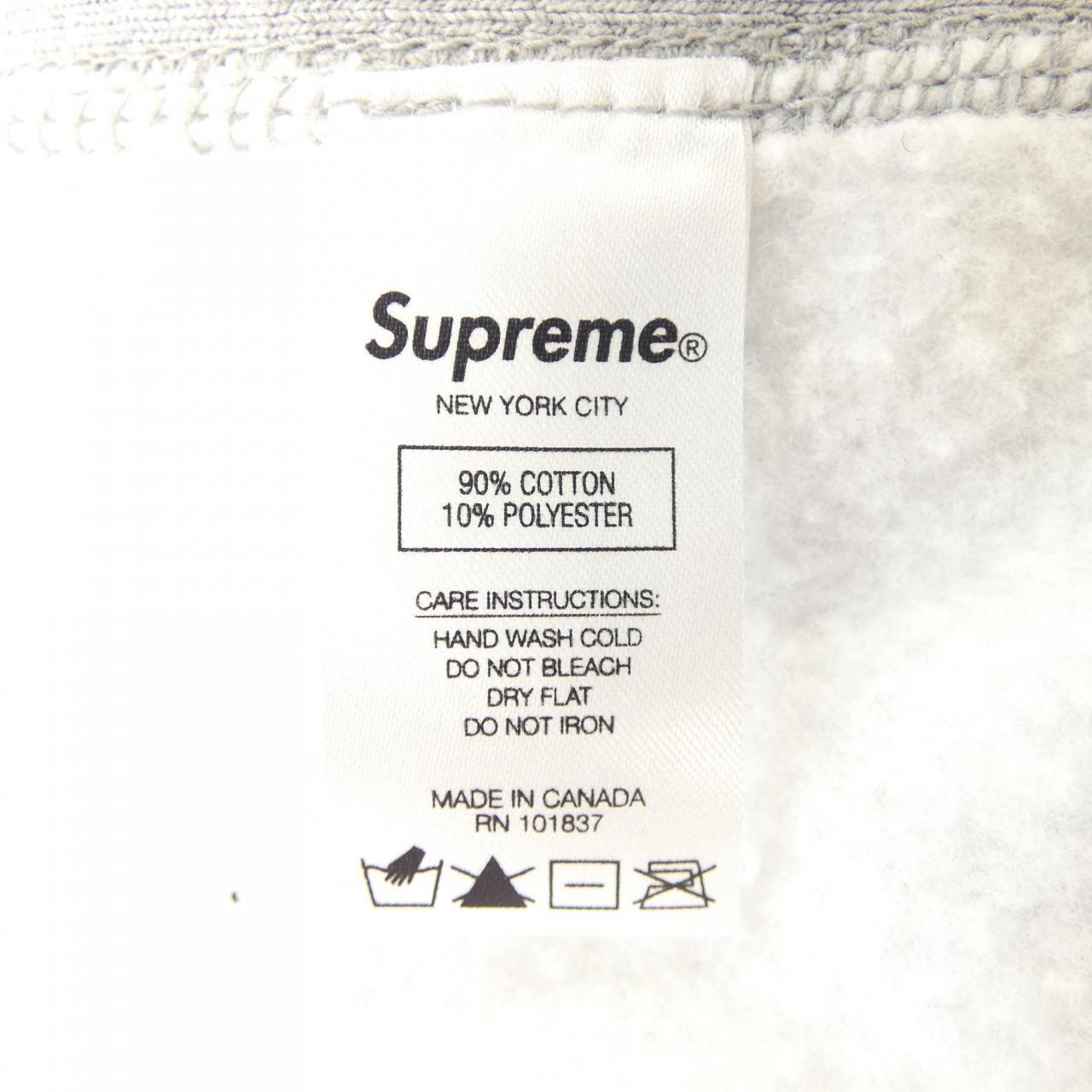 シュプリーム SUPREME パーカー
