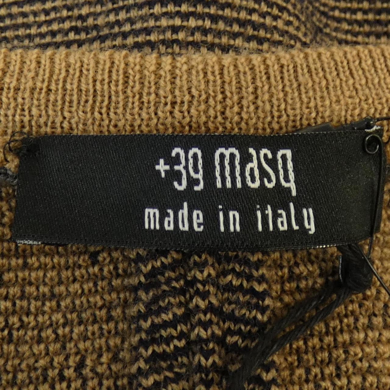 +39MASQ Knit