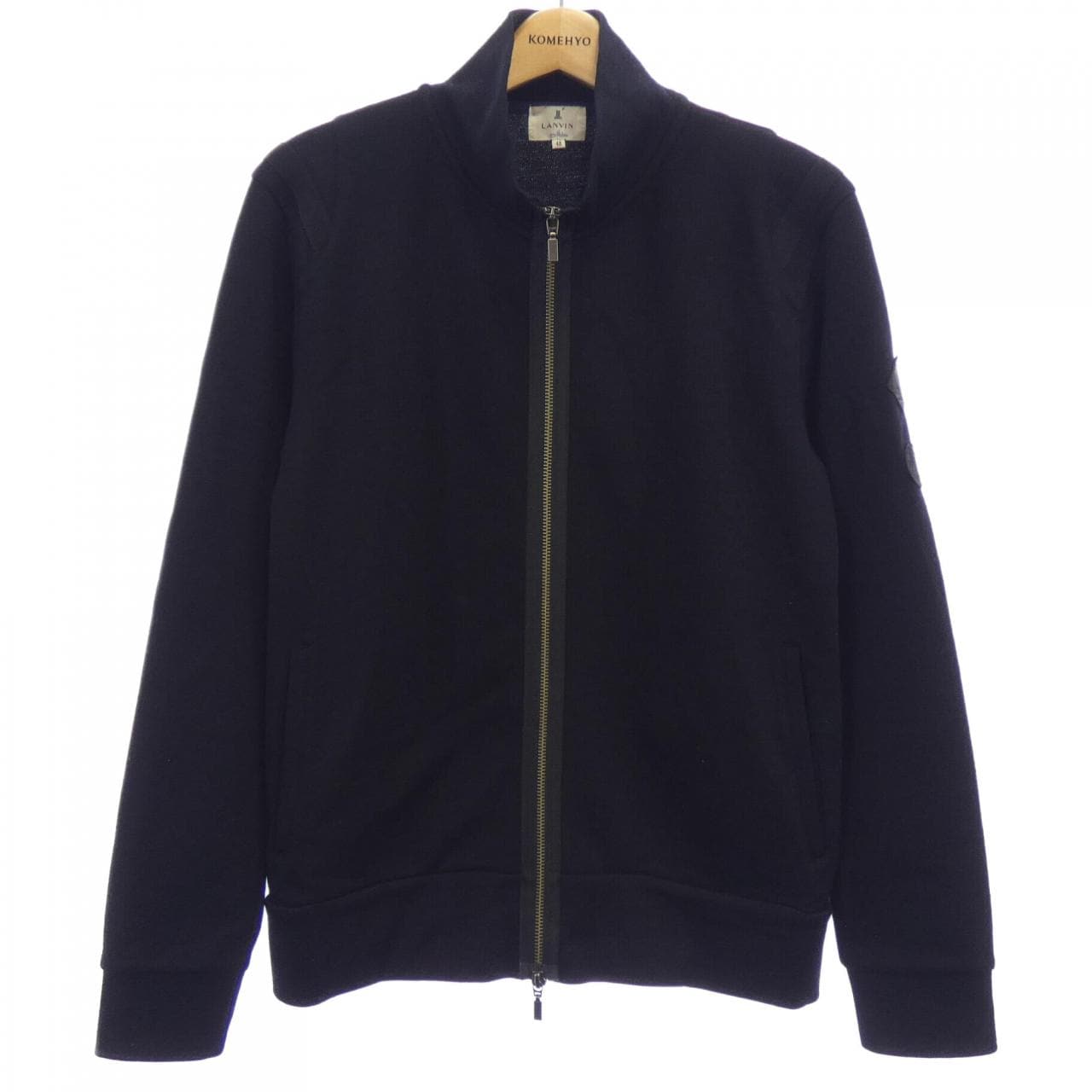 ランバンオンブルー LANVIN en Bleu ブルゾン