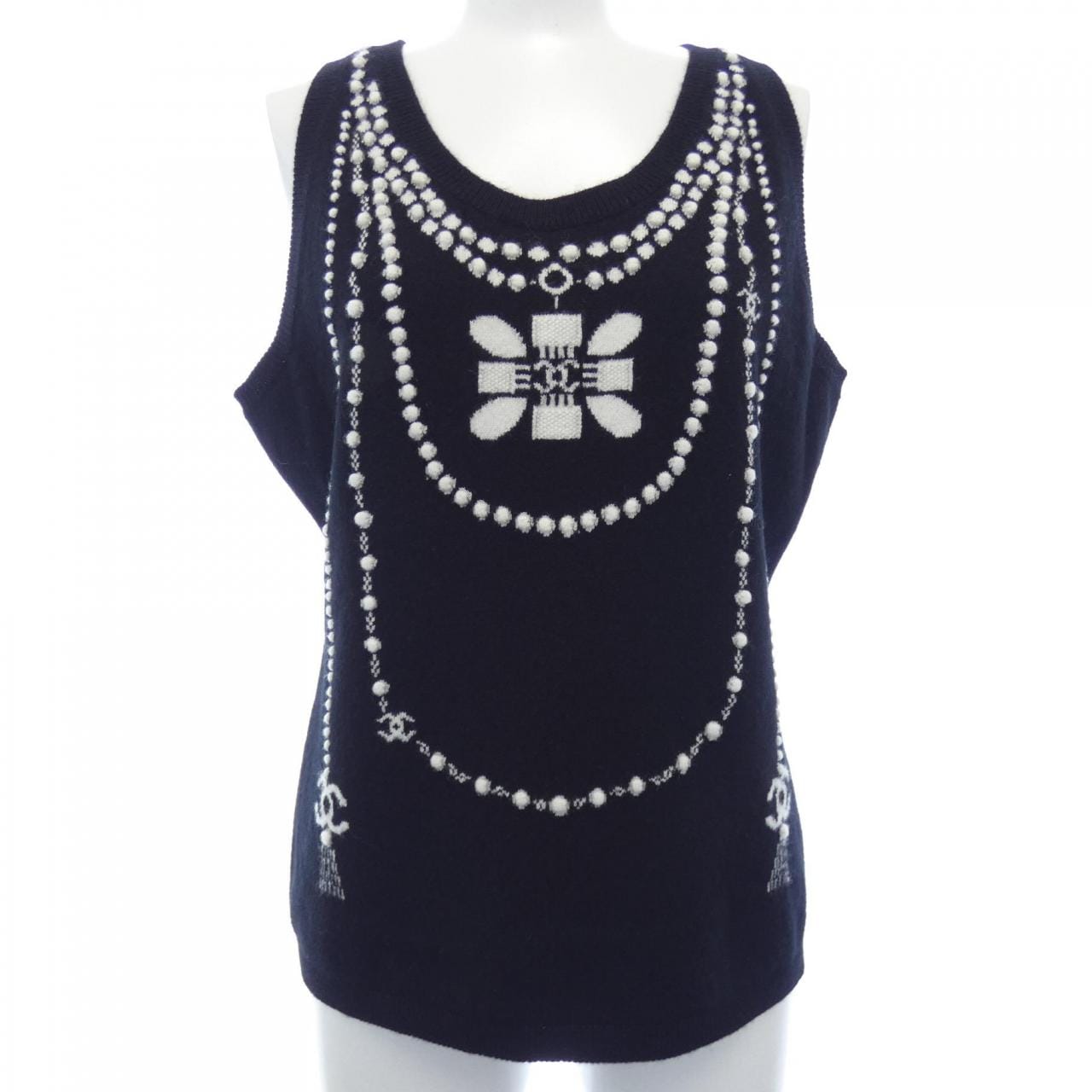 シャネル CHANEL ニット