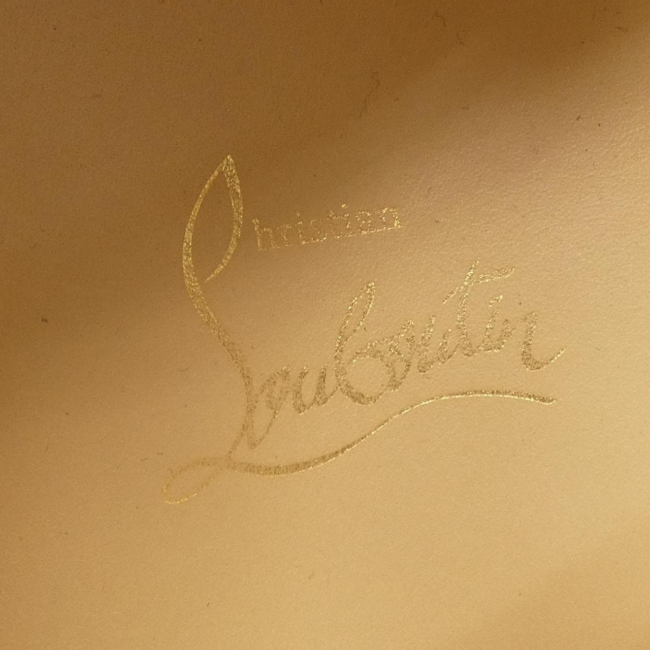 クリスチャンルブタン CHRISTIAN LOUBOUTIN スニーカー