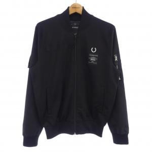 フレッドペリー FRED PERRY ART COMES FIRST ブルゾン