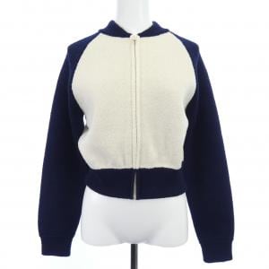 クリスチャンディオール CHRISTIAN DIOR CHRISTIAN DIOR 8 ボンバージャケット 214V50AM351 ブルゾン