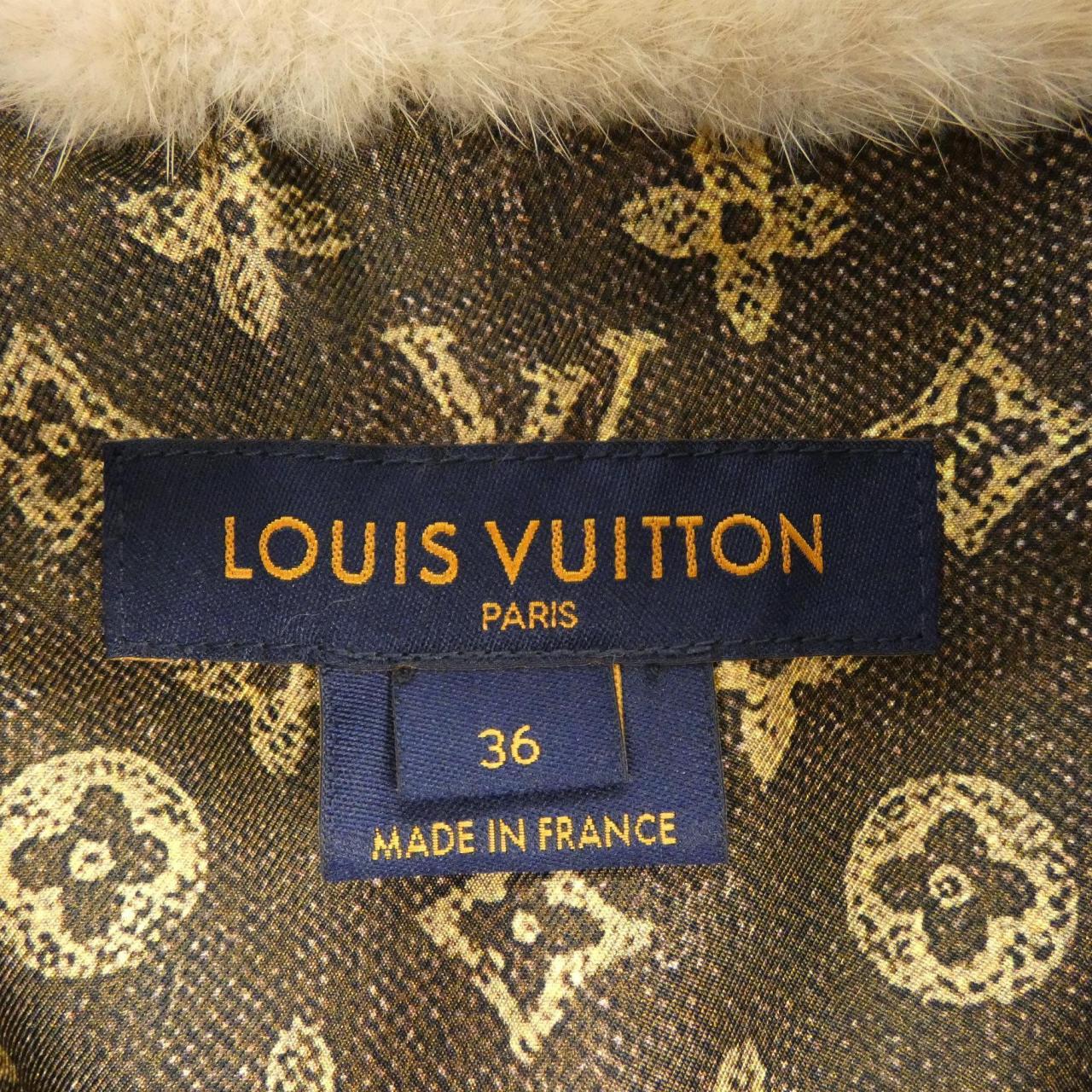 ルイヴィトン LOUIS VUITTON FFLJ81IRS ベスト
