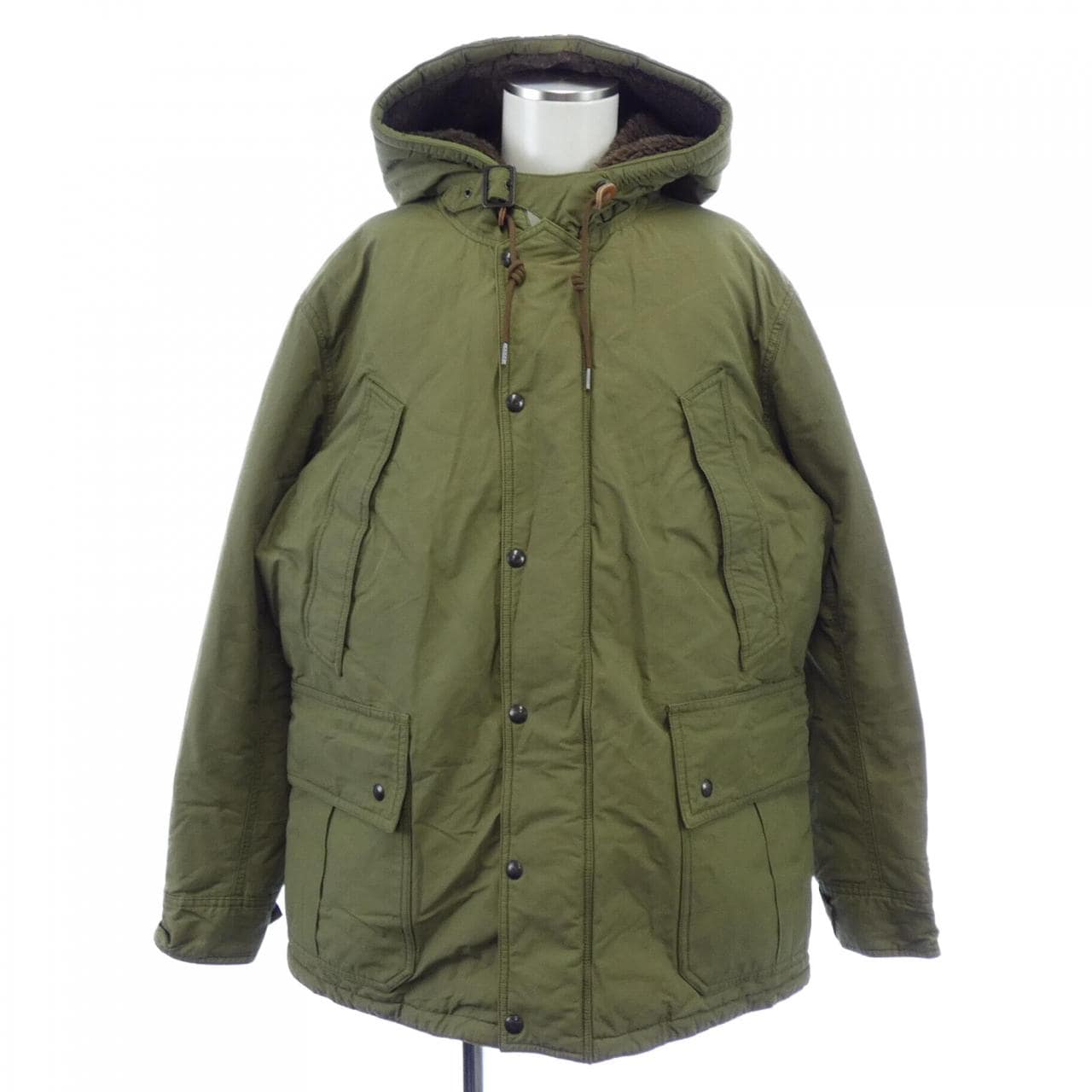 ダブルアールエル RRL ダウンジャケット