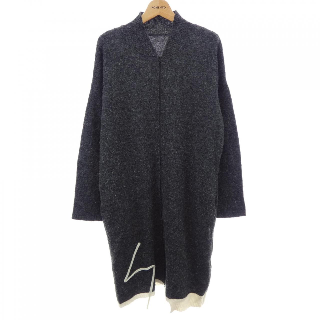 ヨウジヤマモト YOHJI YAMAMOTO FS-K86-983 カーディガン
