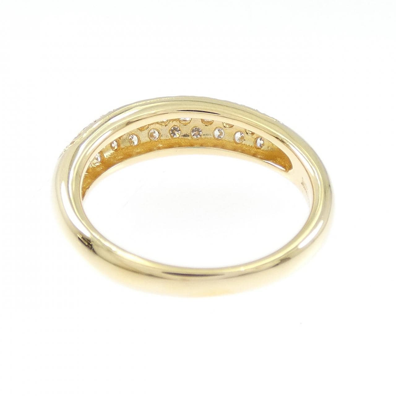 ミキモト ダイヤモンド リング 0.29CT