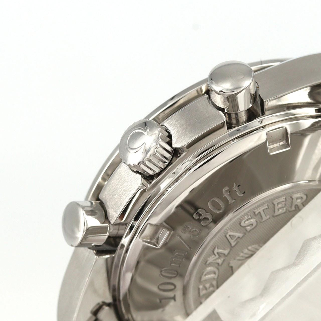 オメガ スピードマスターデイト 3210.50 SS 自動巻