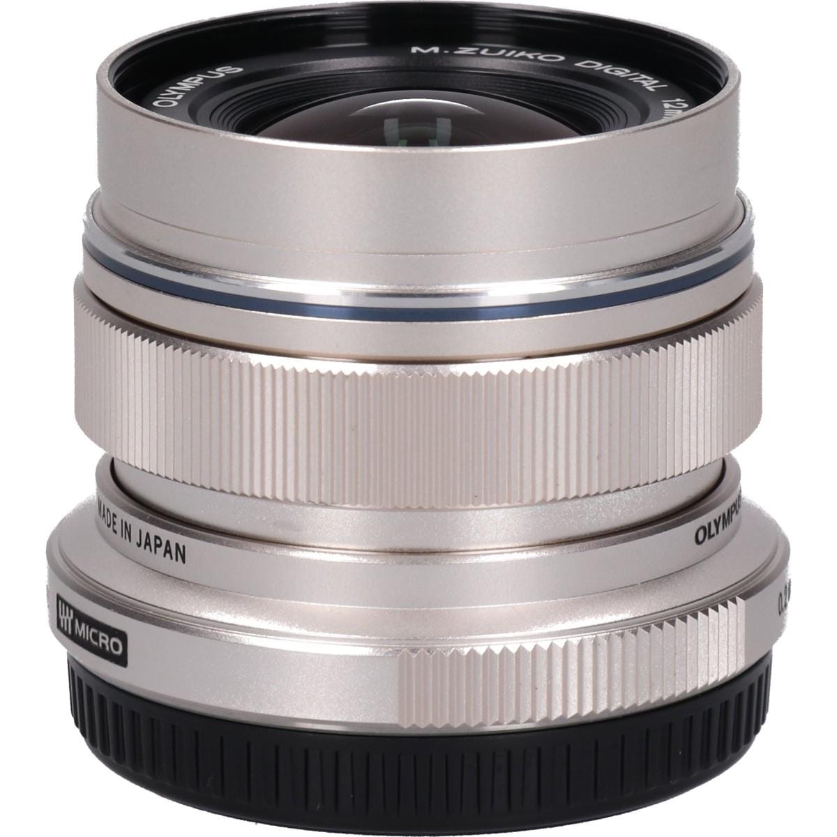 MZD12mm F2SILVER