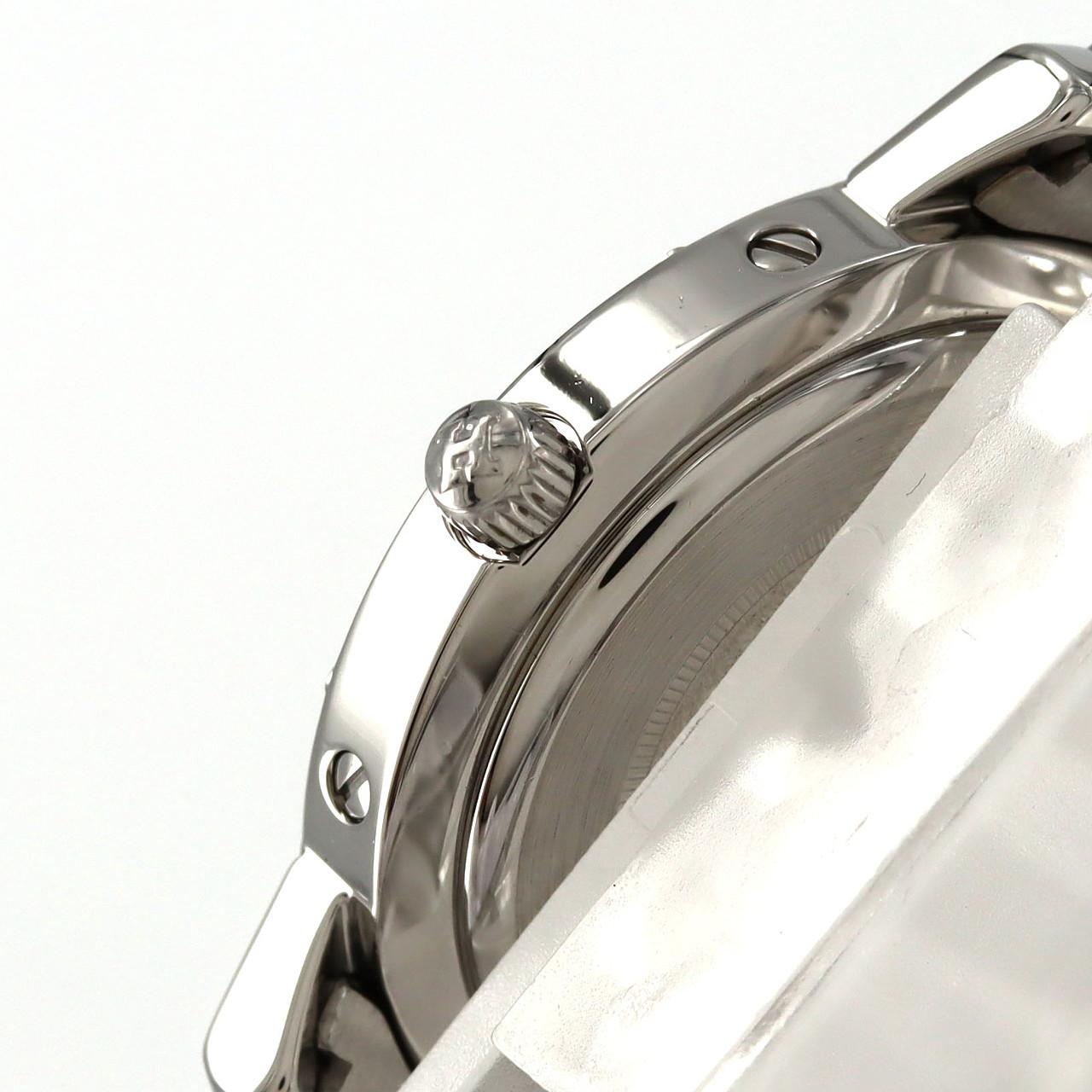 HERMES Clipper CL4.210 不銹鋼石英