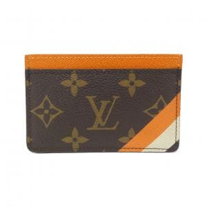 LOUIS VUITTON Monogram (My LV Heritage) Porte Cult Sample P00231 Card Case