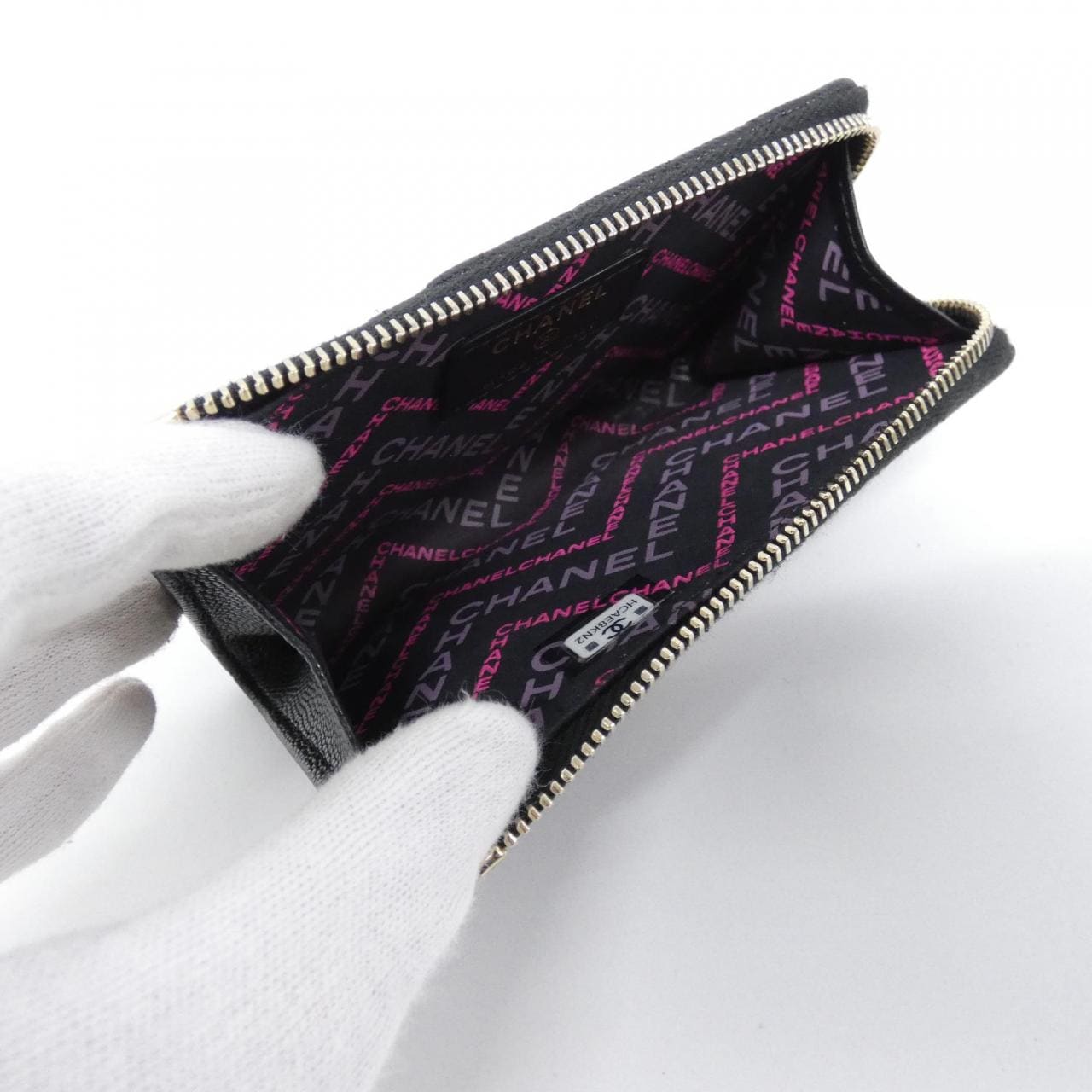 シャネル AP4257 カードケース