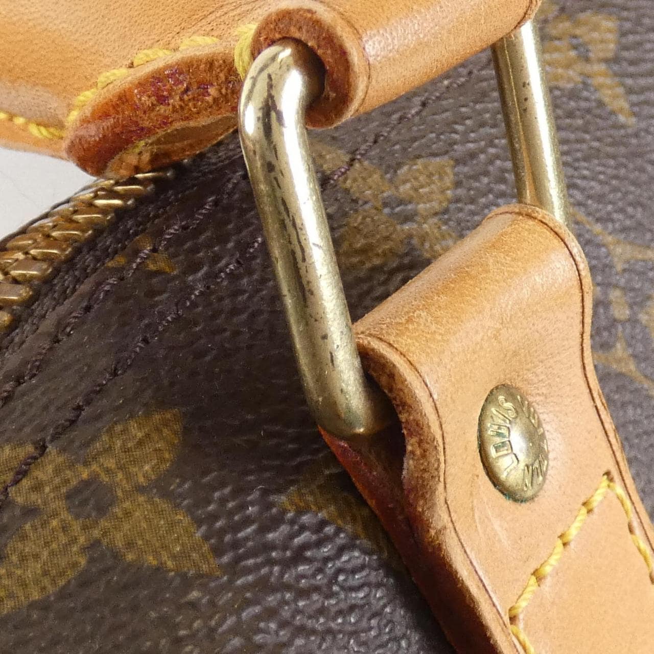 LOUIS VUITTON Monogram Keepall 60 厘米 M41422 波士顿包