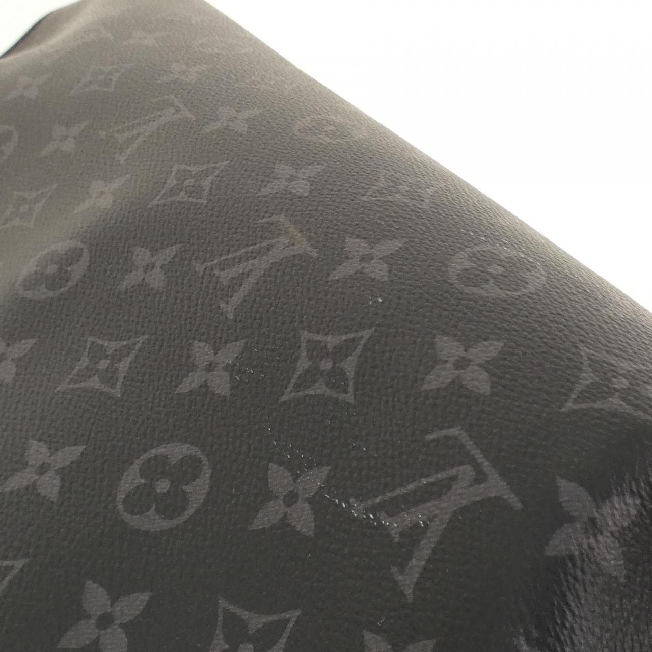 LOUIS VUITTON Monogram Eclipse Grand Sac M44733 包