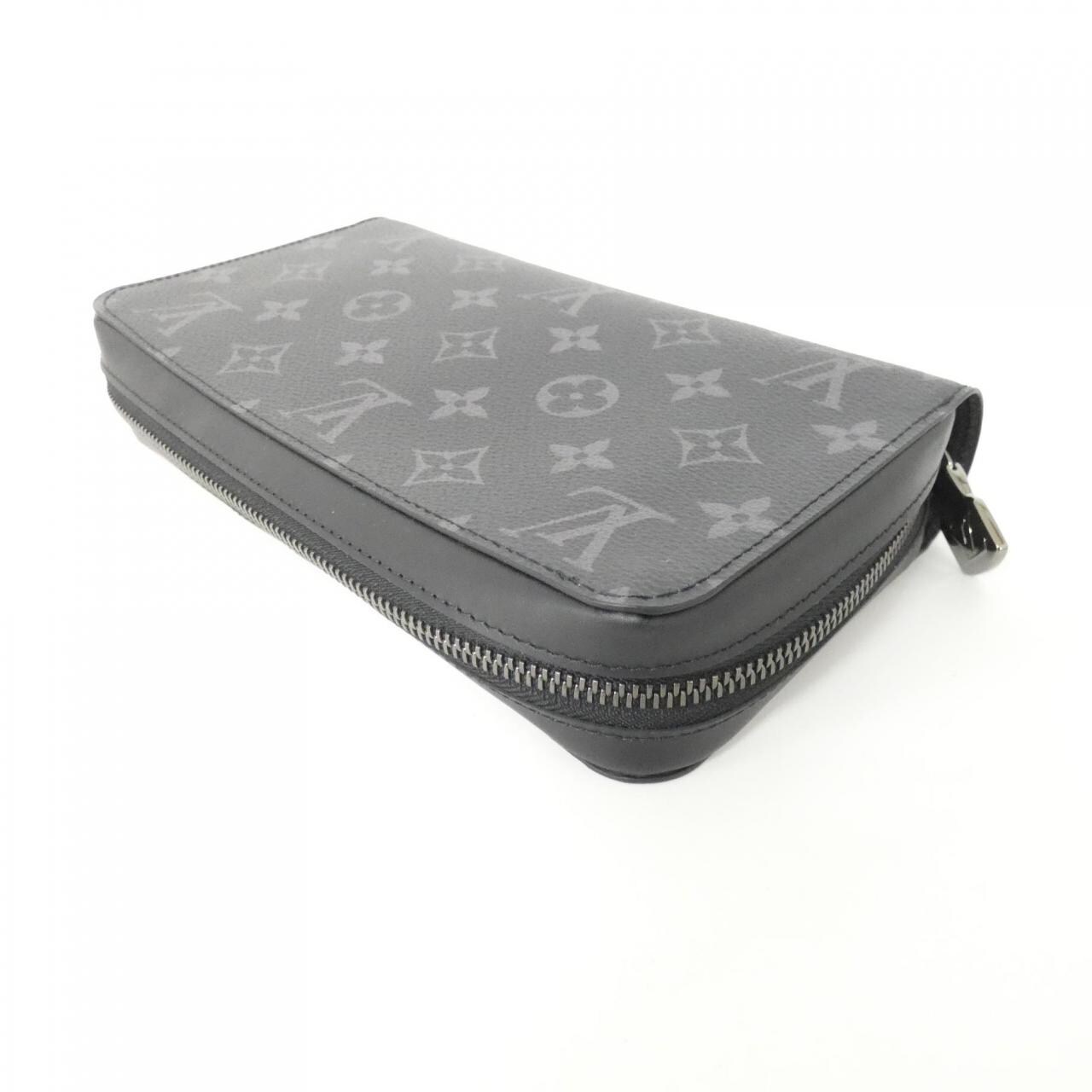 ルイヴィトン モノグラム エクリプス ジッピーXL M61698 財布