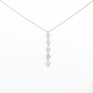 Diamond necklace