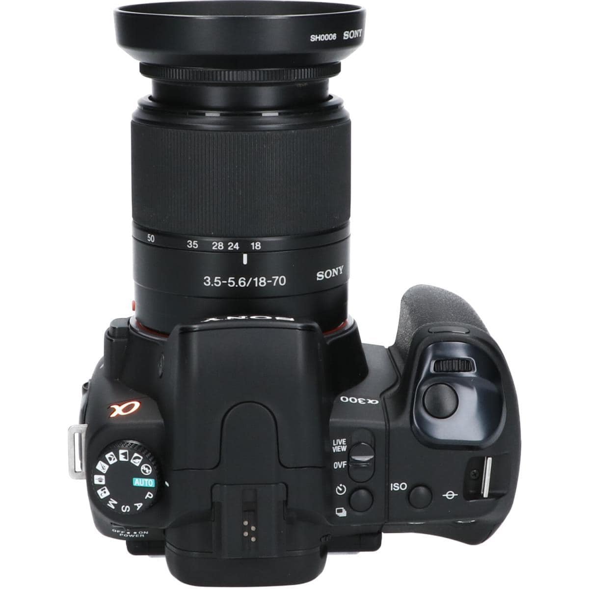 ＳＯＮＹ　α３００　１８－７０ＫＩＴ　ＤＳＬＲ－Ａ３００Ｋ