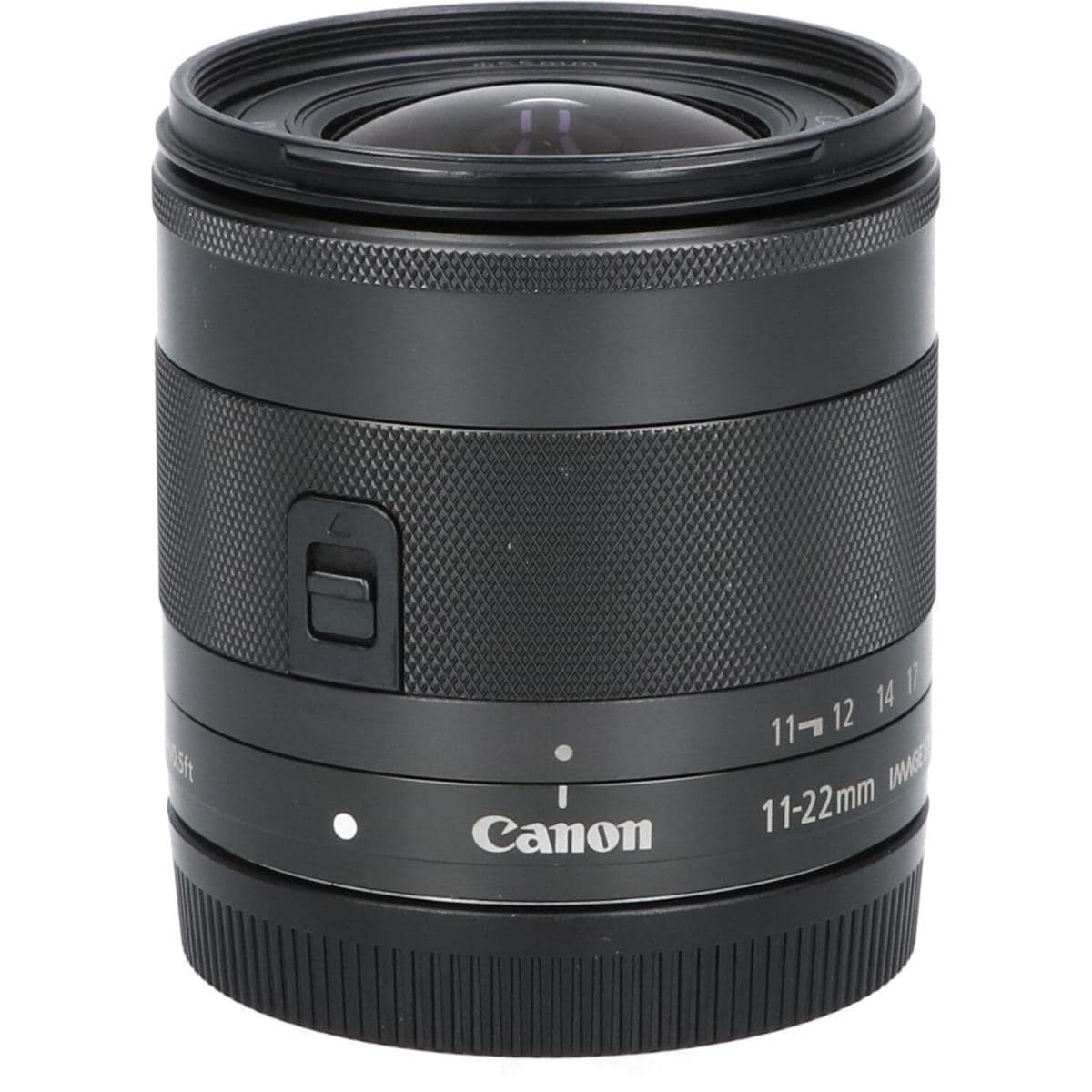 CANON EF-M11-22mm F4-5.6IS STM