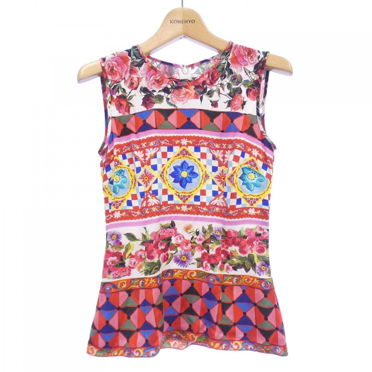 ドルチェアンドガッバーナ DOLCE&GABBANA トップス
