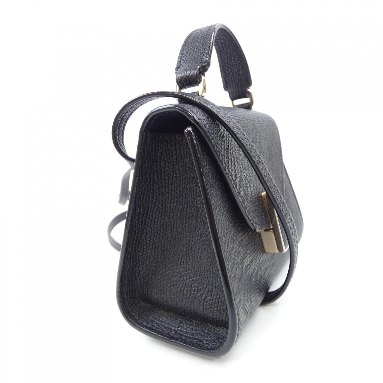 ヴァレクストラ VALEXTRA イジィデベルト ISIDE BELT SGES0061028LOCPL99 BAG