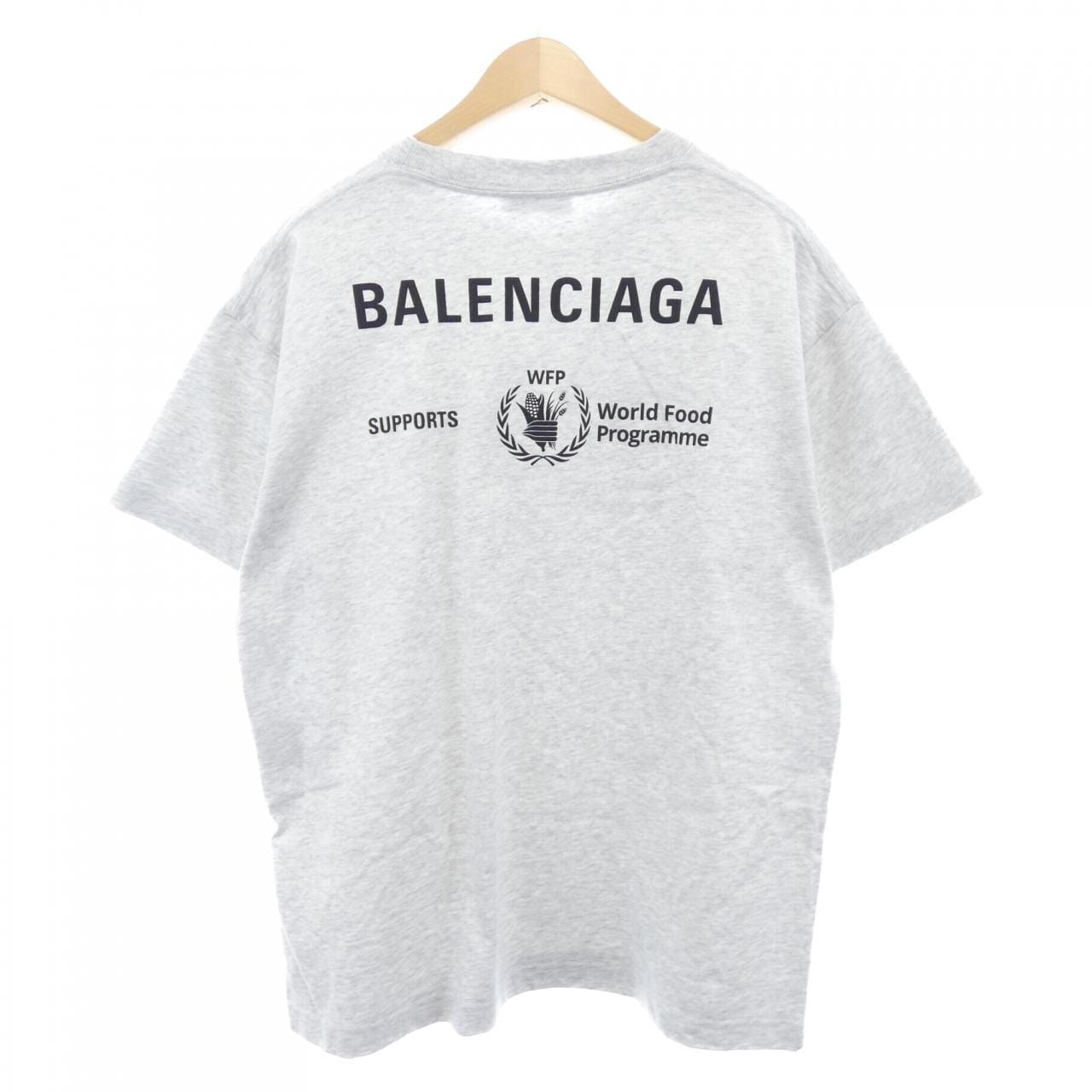 バレンシアガ BALENCIAGA 612965 THV84 Tシャツ