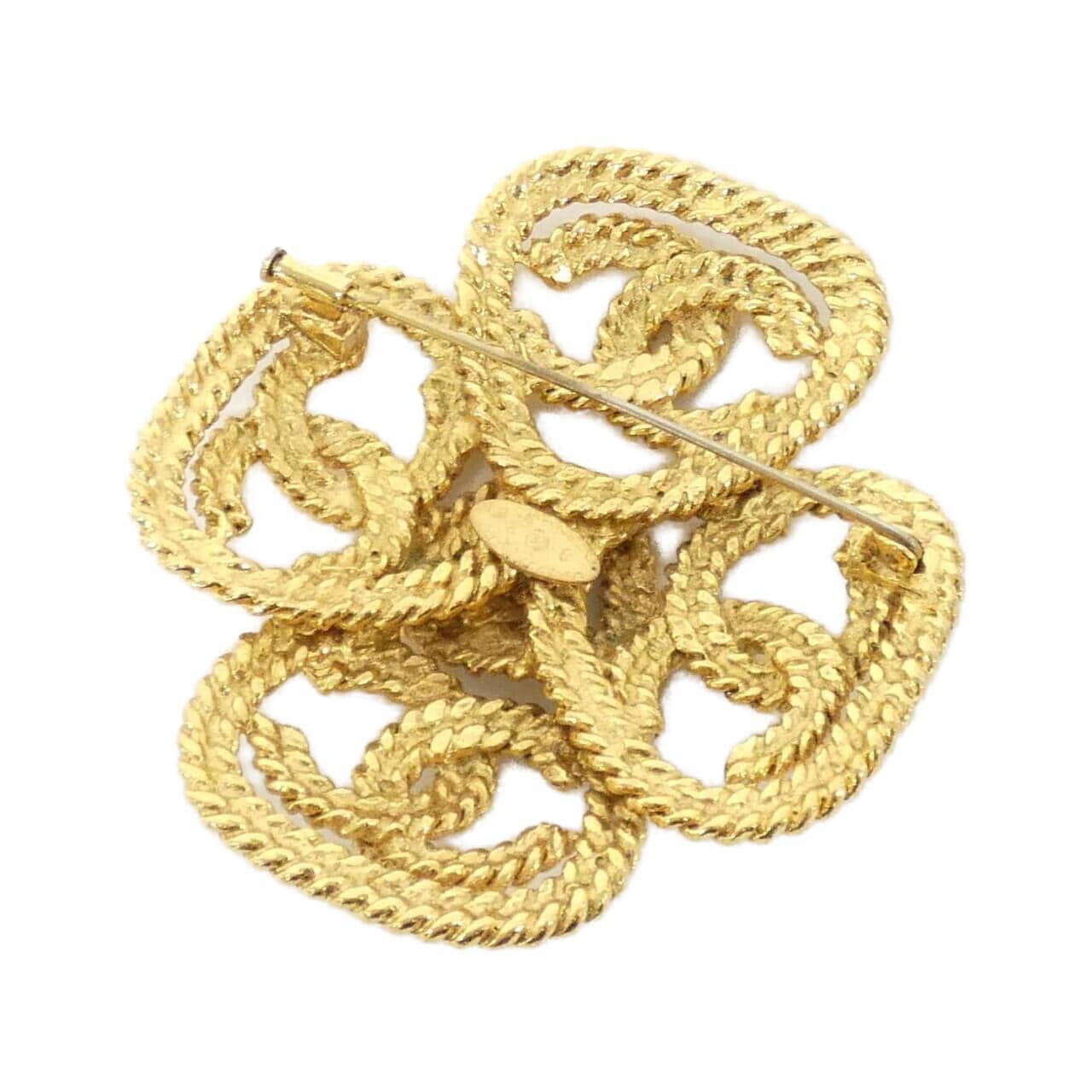 【ヴィンテージ】シャネル ブローチ