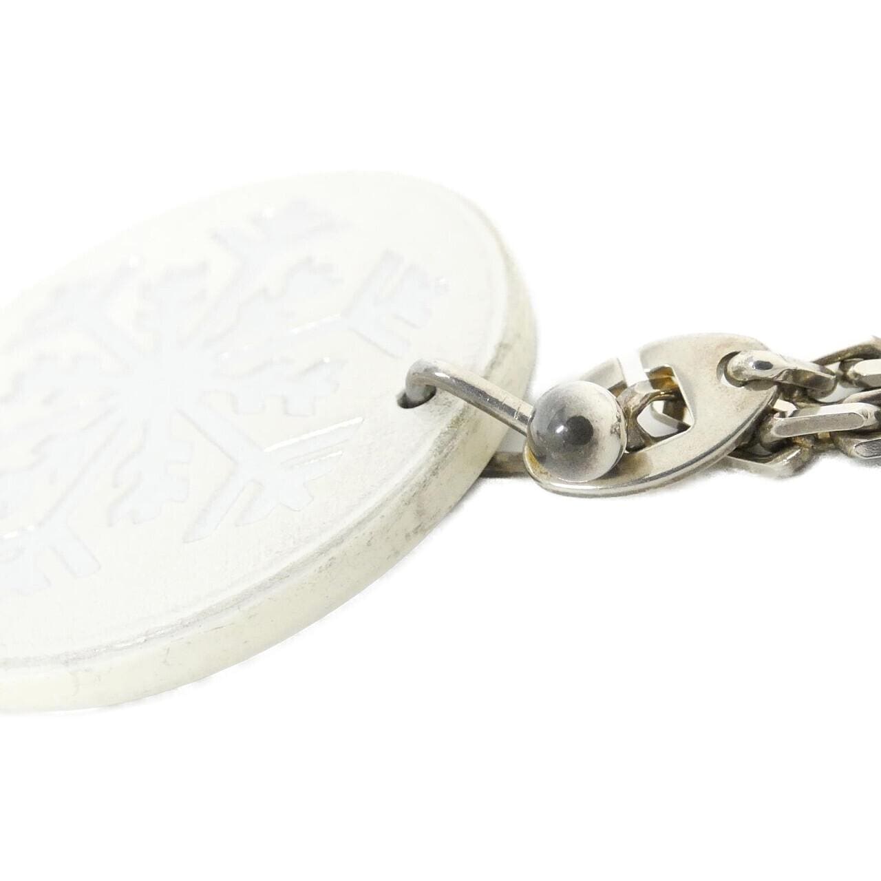 エルメス PORTE CLES FLOCON 051375CS キーホルダー