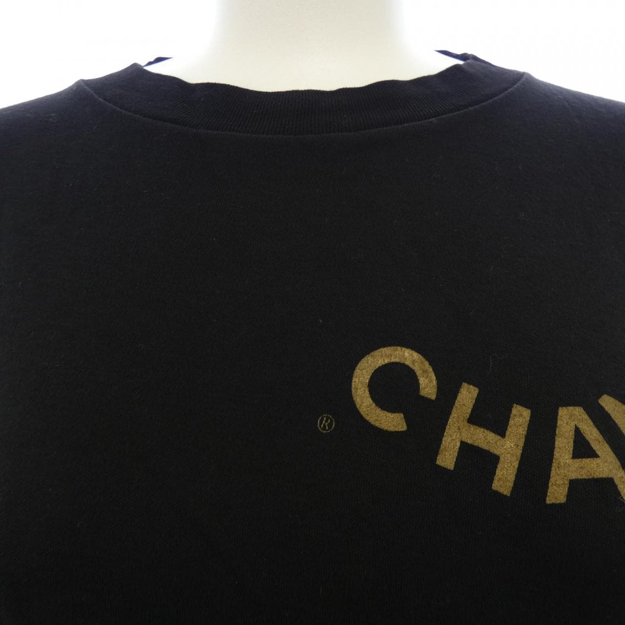 【ヴィンテージ】シャネル CHANEL 35/137904 Tシャツ