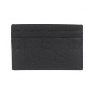 【未使用品】グッチ GUCCI IMPRINT 835151 AAE51 カードケース