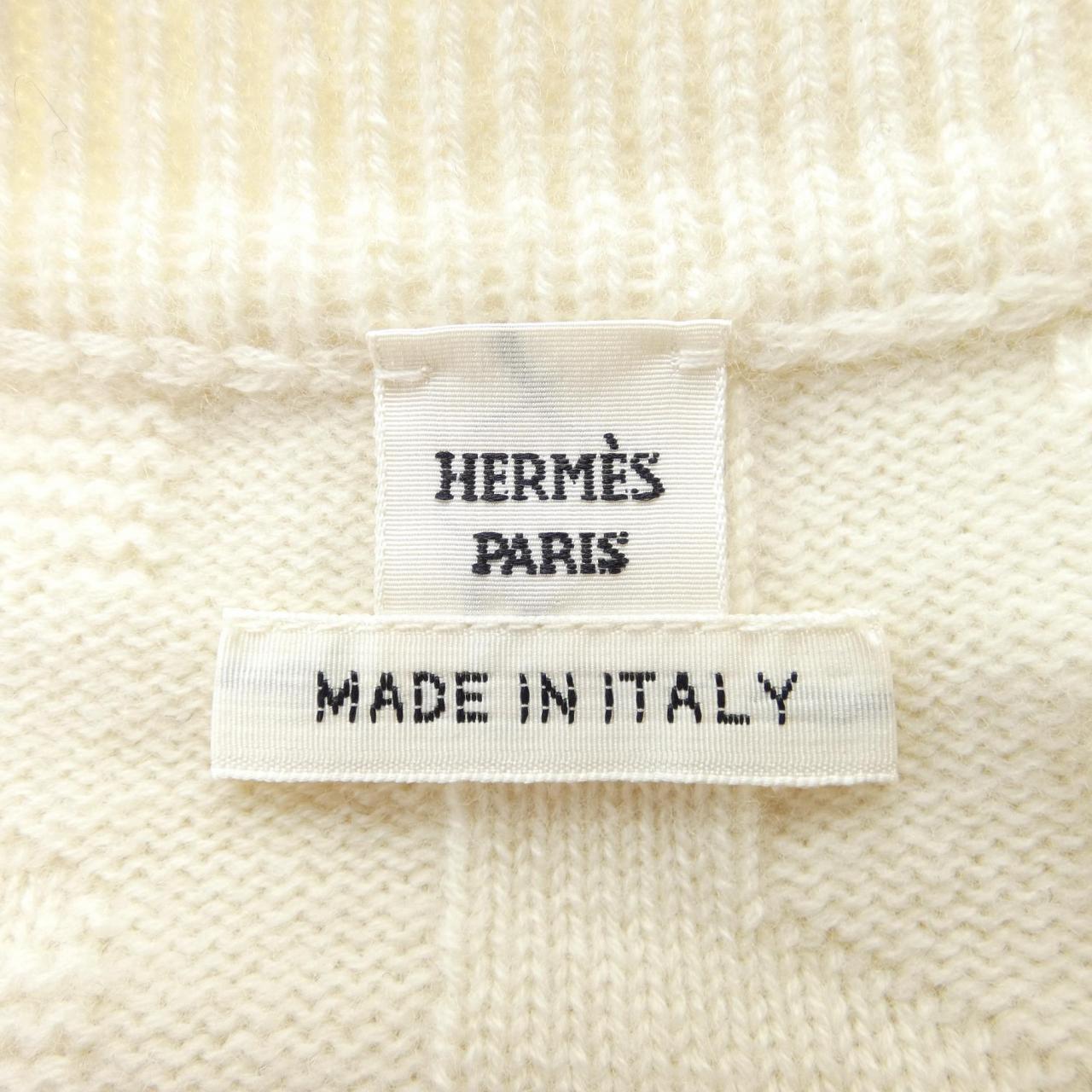 エルメス HERMES ニット