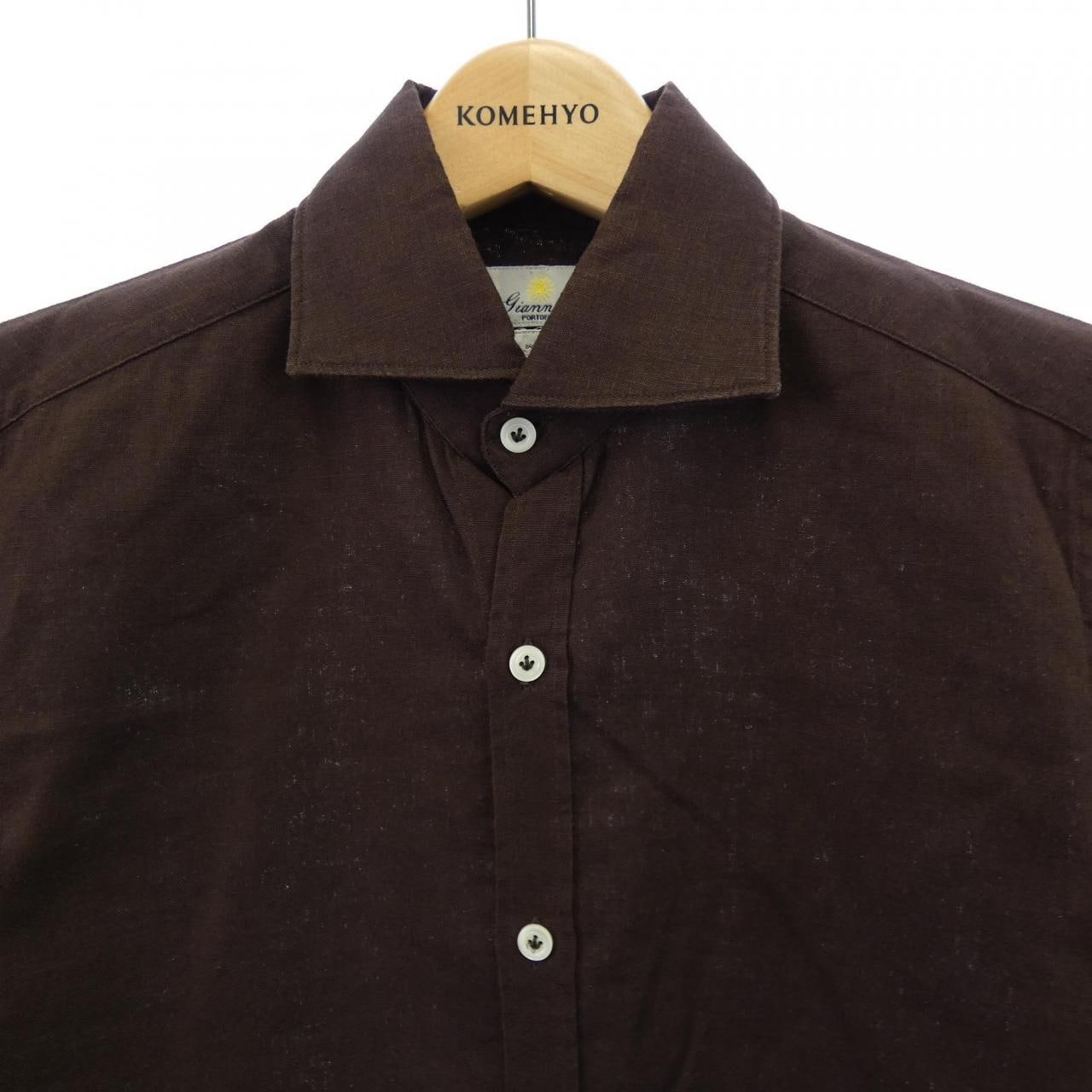 ジャンネット GIANNETTO シャツ