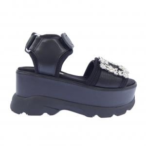 スナイデル Snidel SWGS231677 サンダル