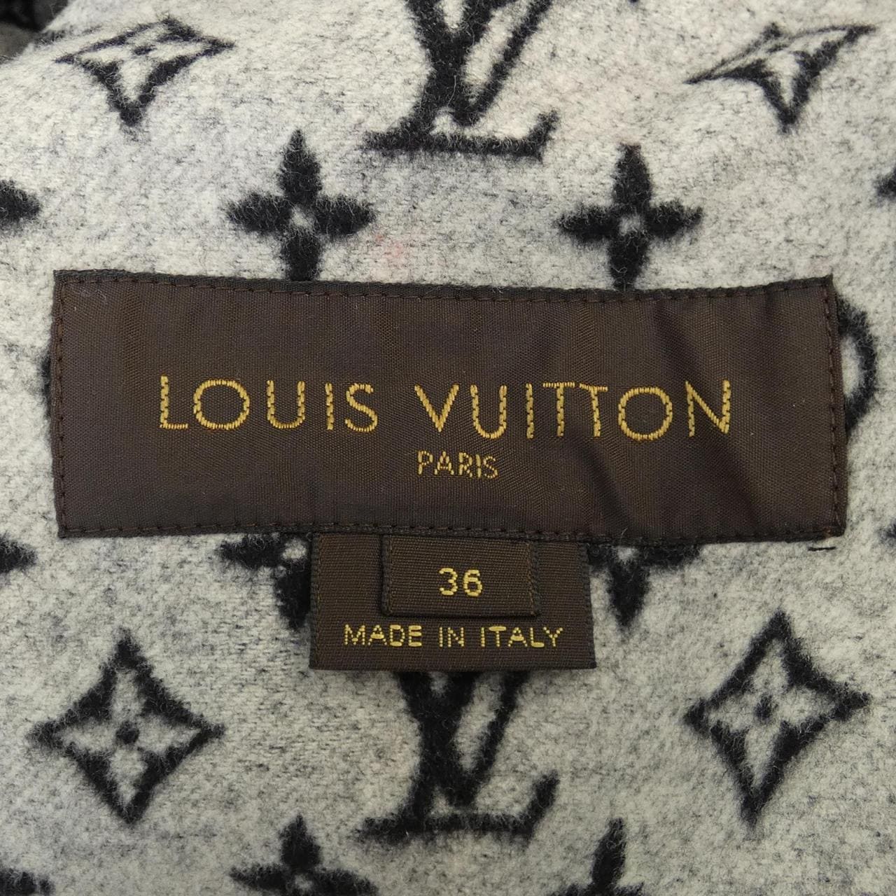 ルイヴィトン LOUIS VUITTON FACO20QWE コート