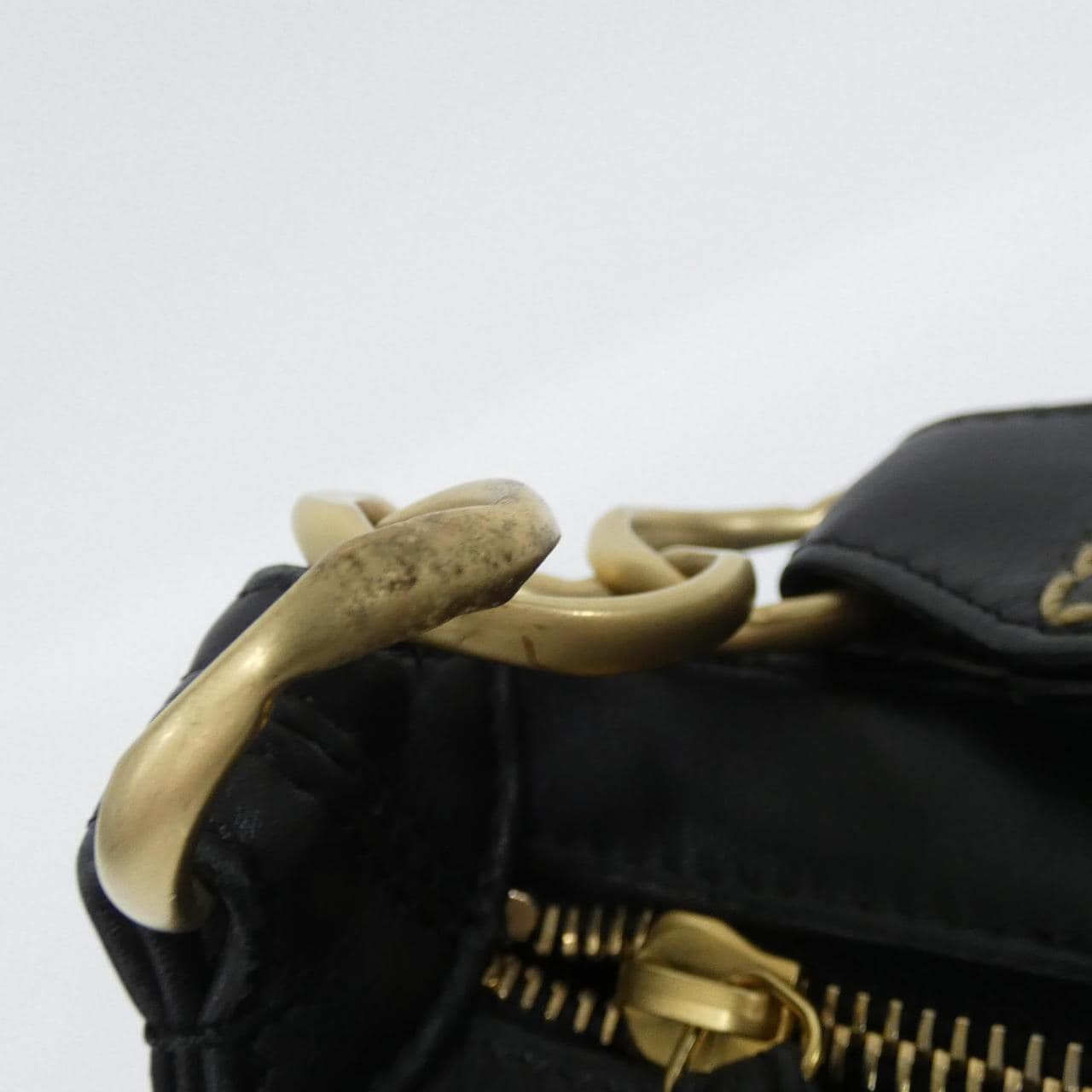 シャネル ワイルドステッチ ライン 20663 ショルダーバッグ