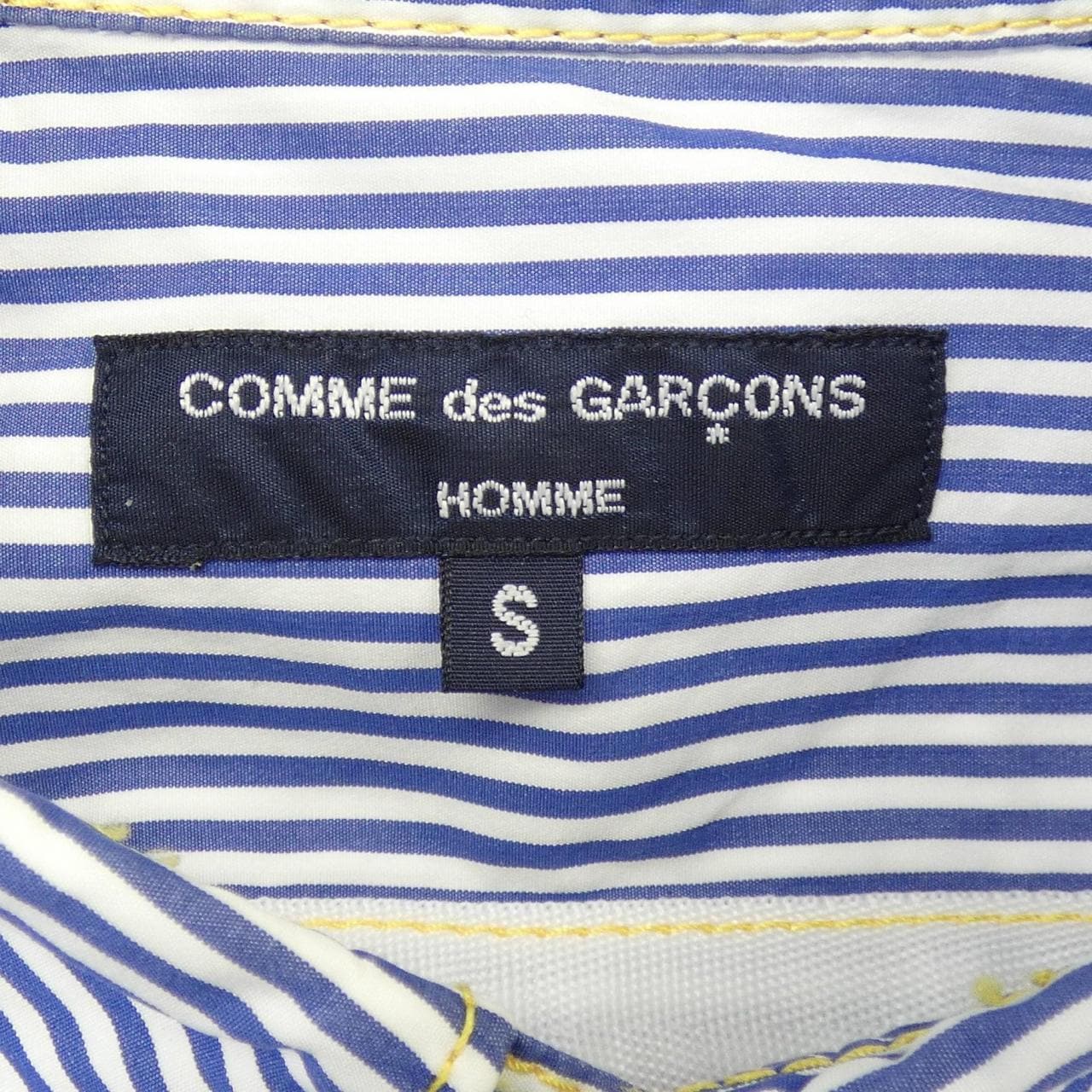 コムデギャルソンオム COMME des GARCONS HOMME HB-B027 シャツ