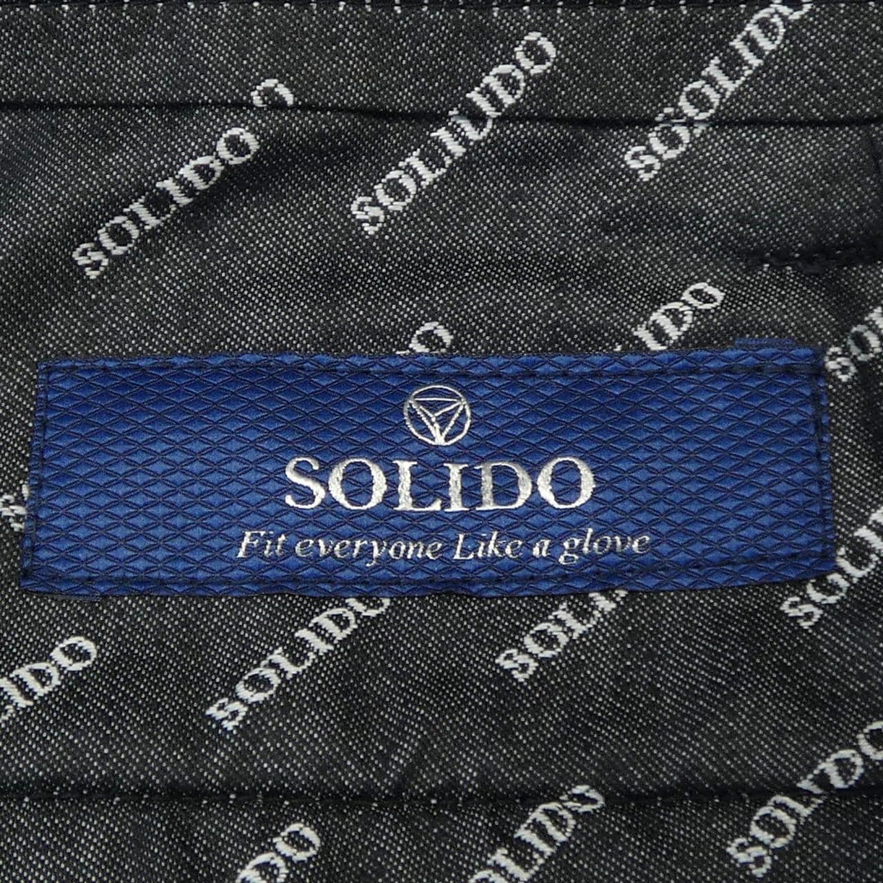 ソリード SOLIDO パンツ