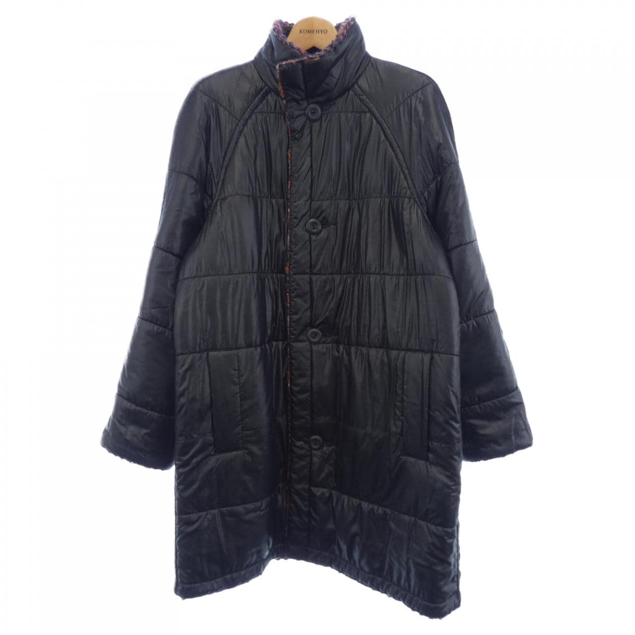 【ヴィンテージ】ミッソーニ MISSONI コート